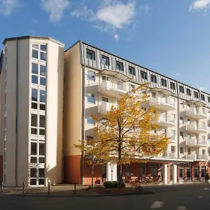 Szálloda Western West, Nürnberg