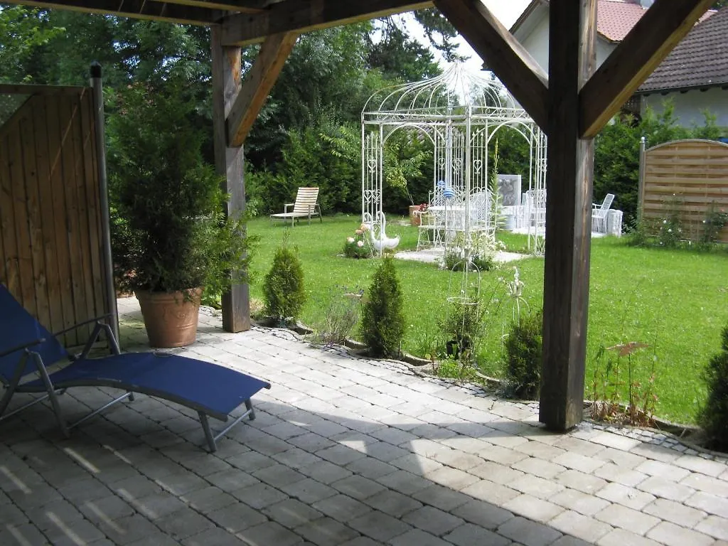 Apartment Ferienwohnungen Rexha Schwangau